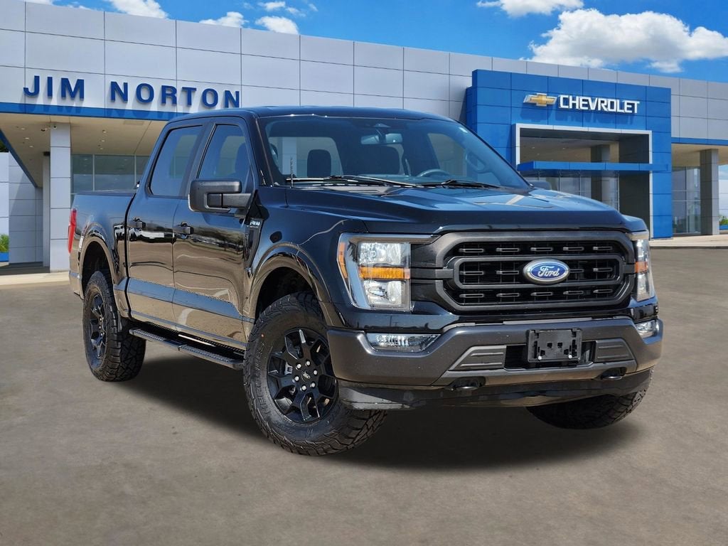 2023 Ford F-150 XL