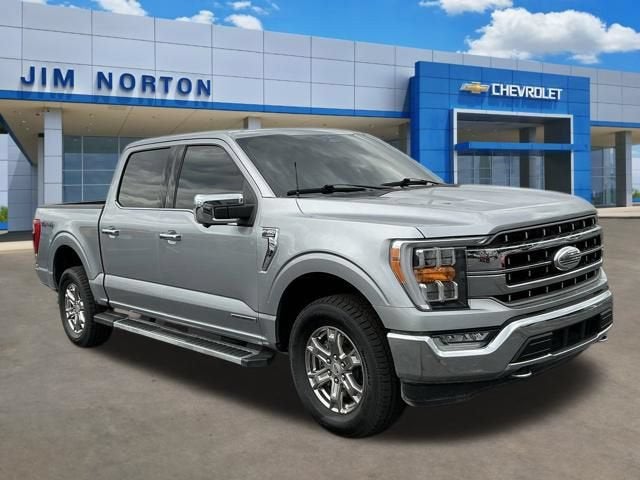 2023 Ford F-150 Lariat 4x4 SuperCrew 5-1/2 Box's photo