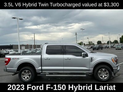 2023 Ford F-150 XL