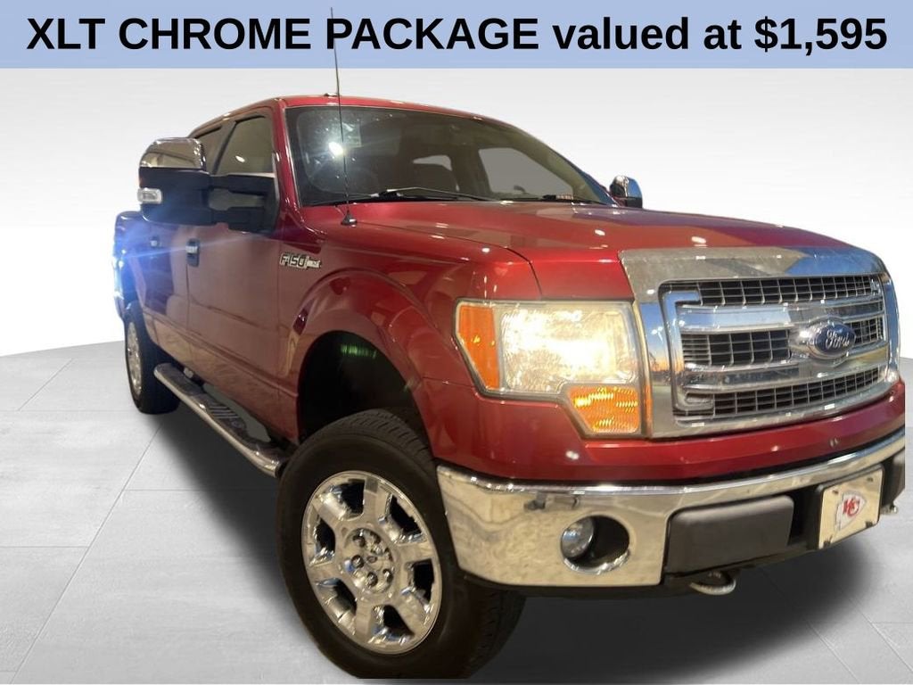 2014 Ford F-150 XL