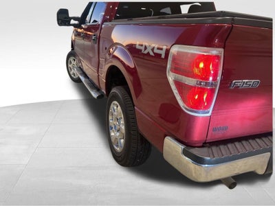 2014 Ford F-150 XL
