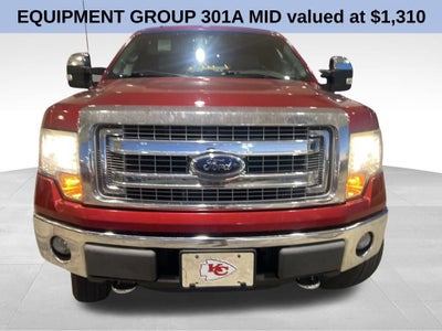 2014 Ford F-150 XL