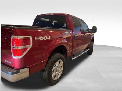 2014 Ford F-150 XL