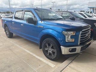 2015 Ford F-150 XLT w/HD Payload Pkg