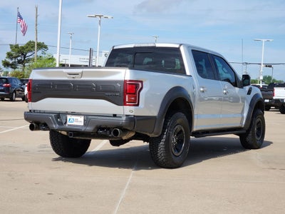 2018 Ford F-150 Raptor