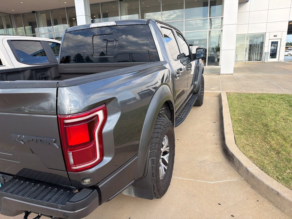 2018 Ford F-150 Raptor