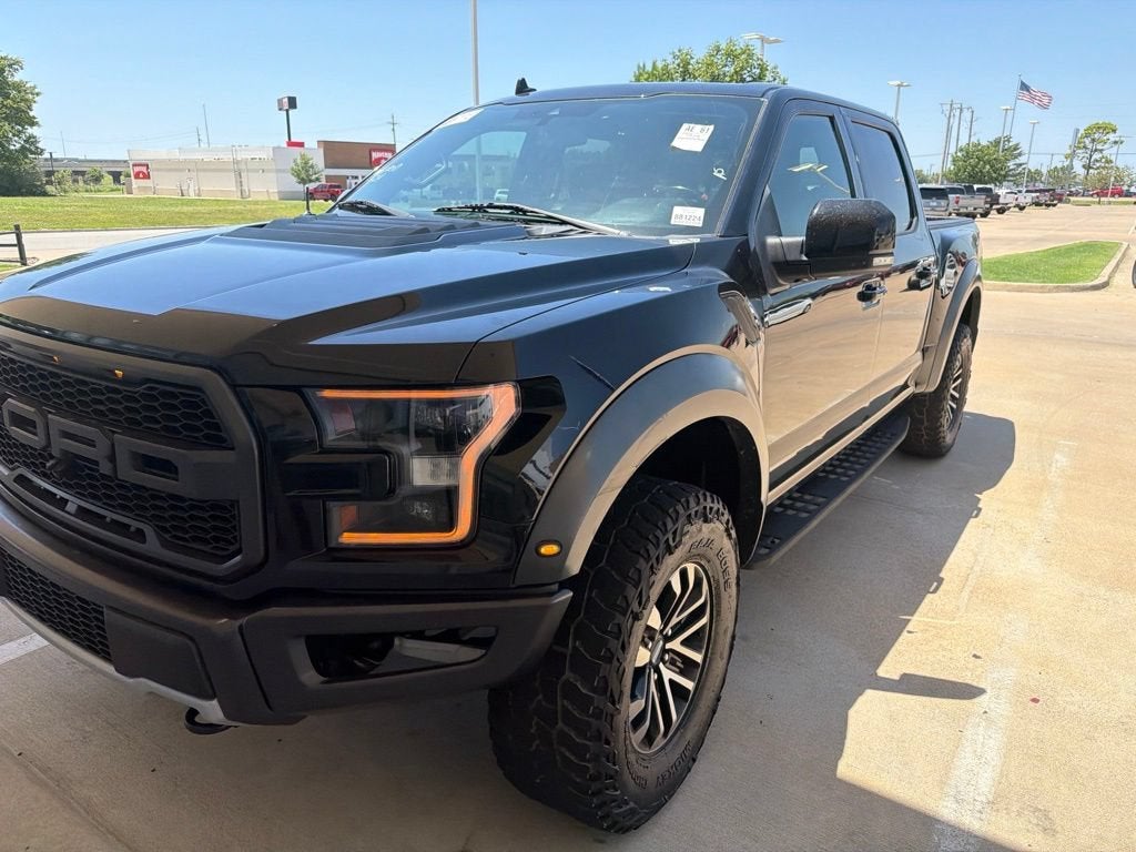 2020 Ford F-150 Raptor