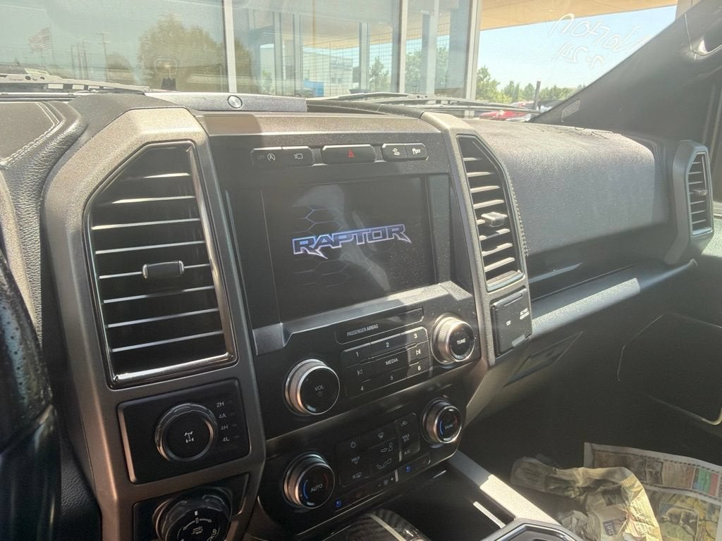 2020 Ford F-150 Raptor