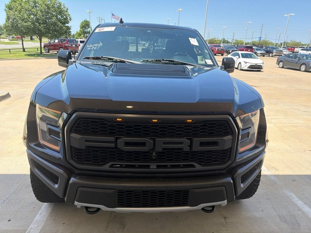 2020 Ford F-150 Raptor