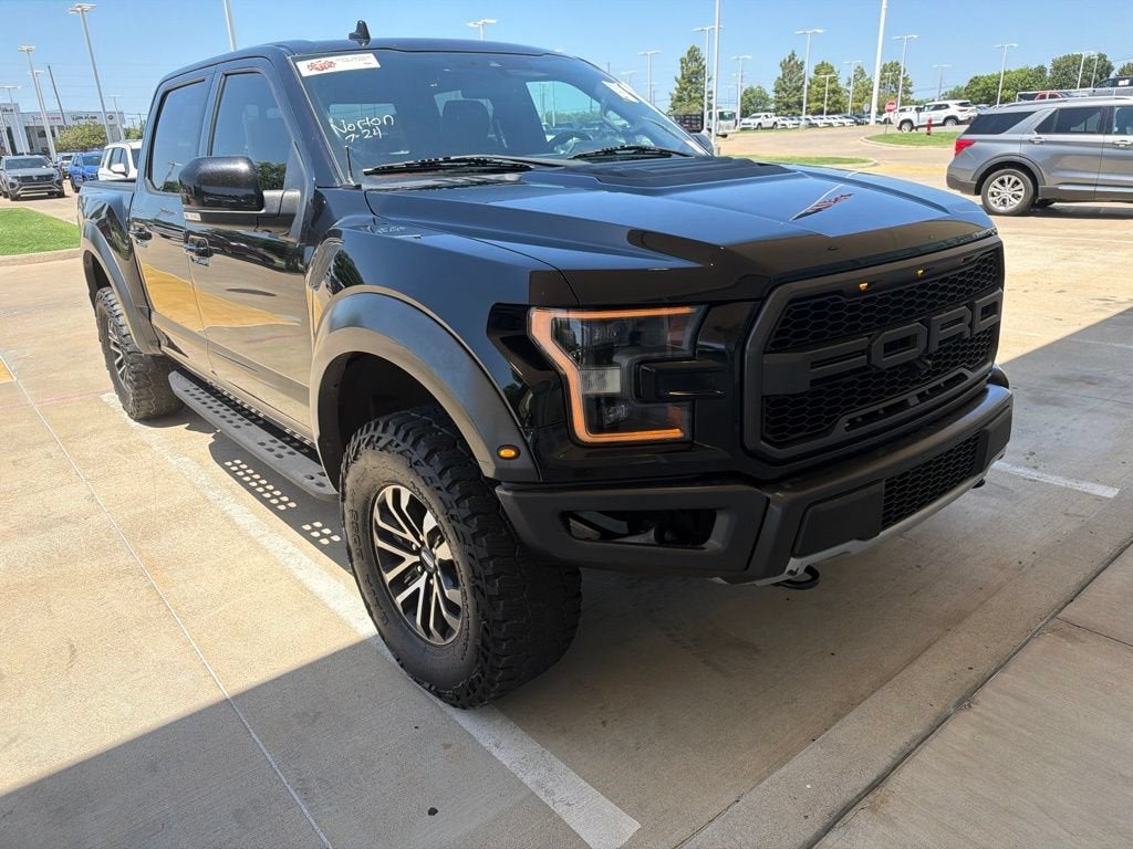 2020 Ford F-150 Raptor