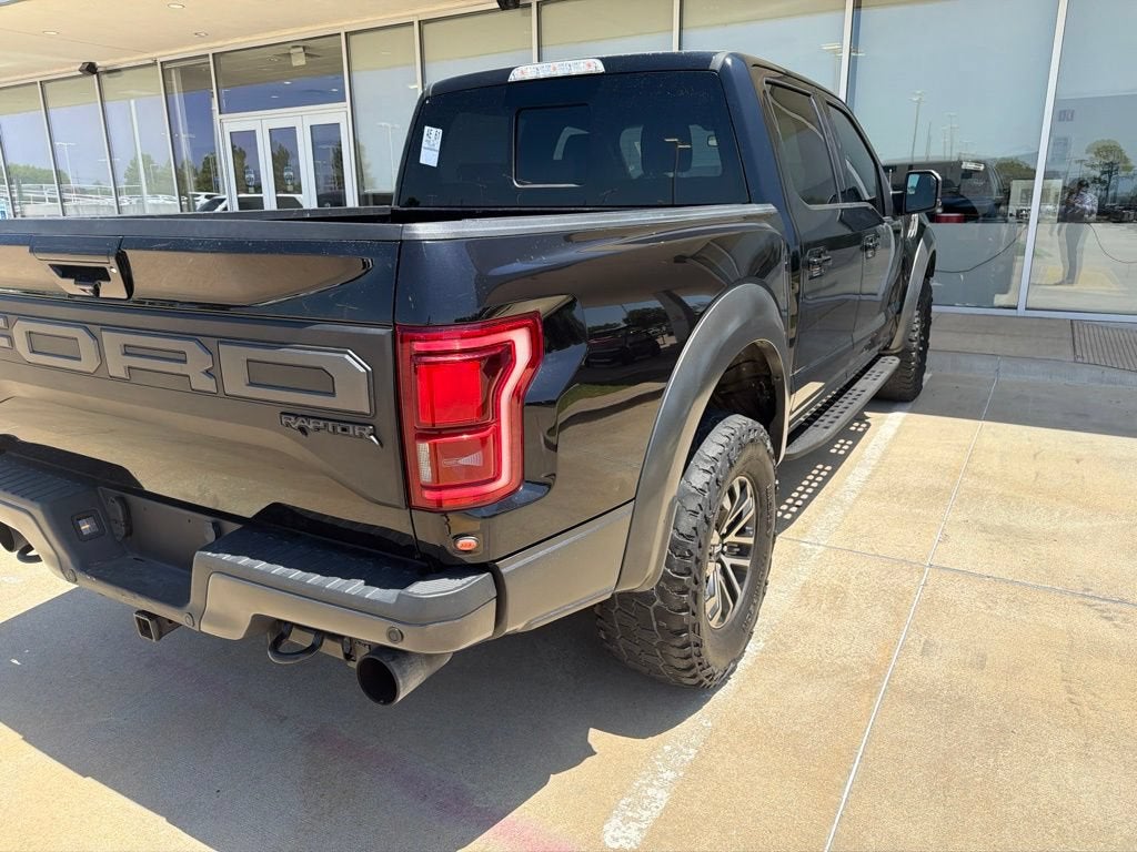2020 Ford F-150 Raptor