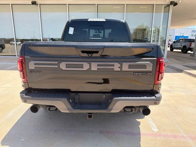 2020 Ford F-150 Raptor