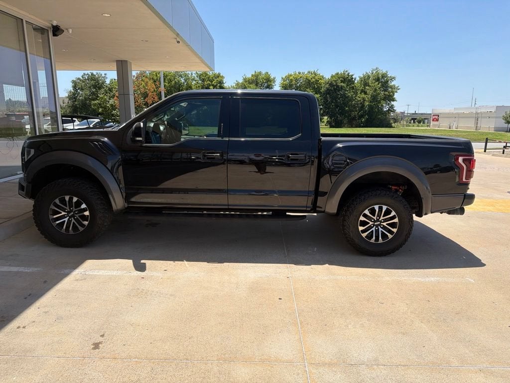 2020 Ford F-150 Raptor