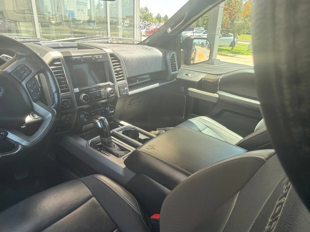 2020 Ford F-150 Raptor