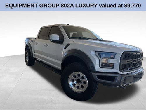 2018 Ford F-150 Raptor