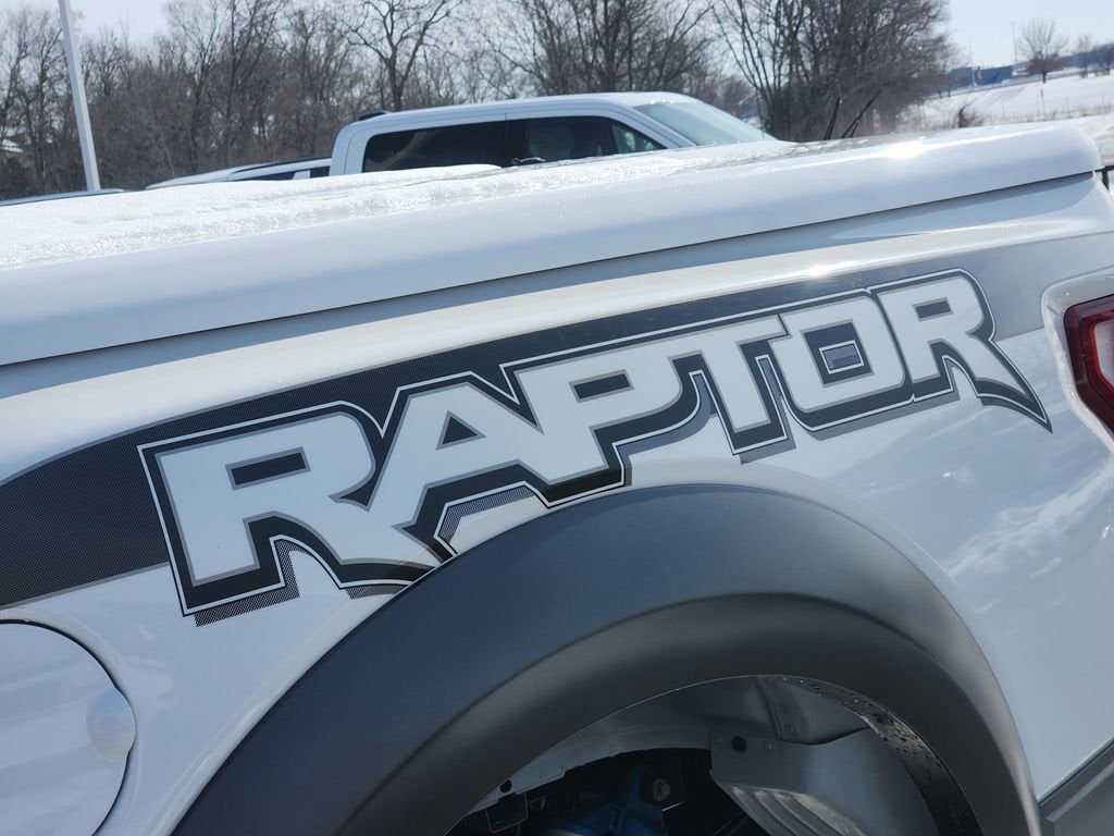 2018 Ford F-150 Raptor