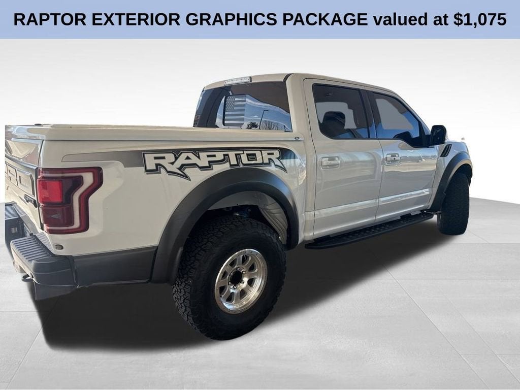 2018 Ford F-150 Raptor