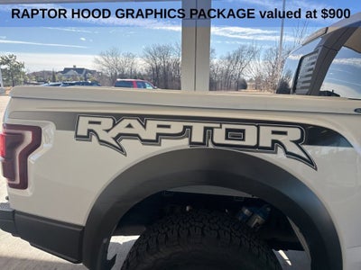 2018 Ford F-150 Raptor