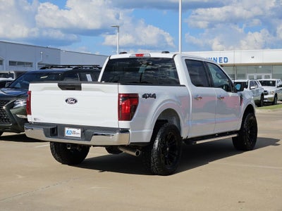2025 Ford F-150 XLT
