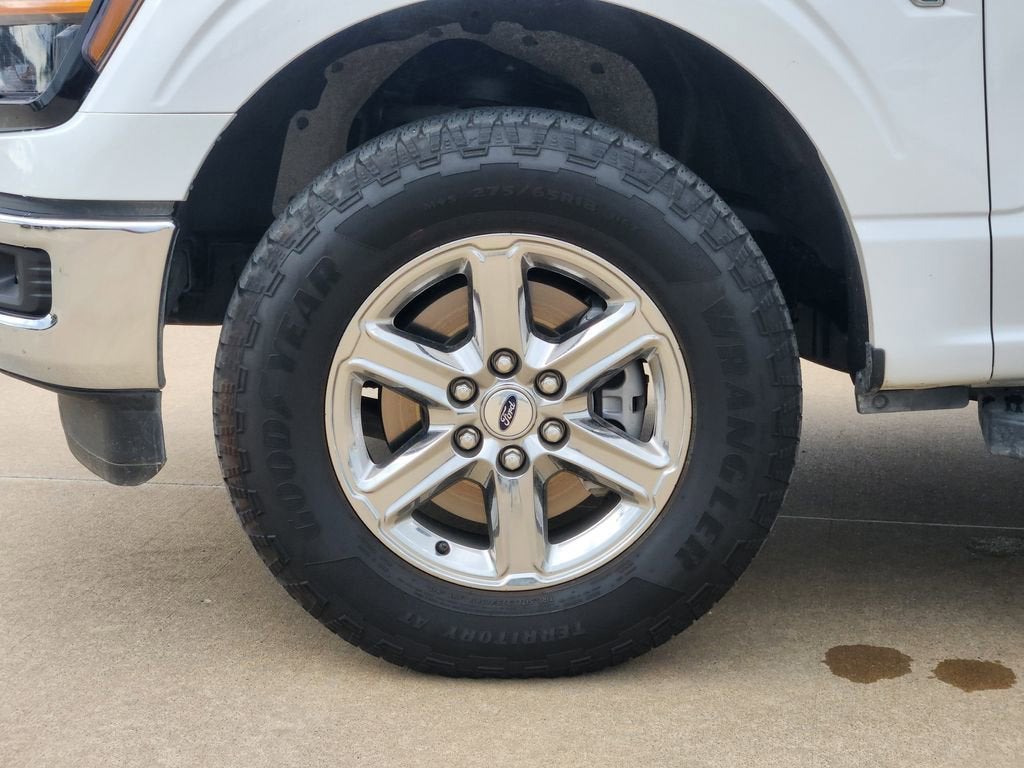 2025 Ford F-150 XLT