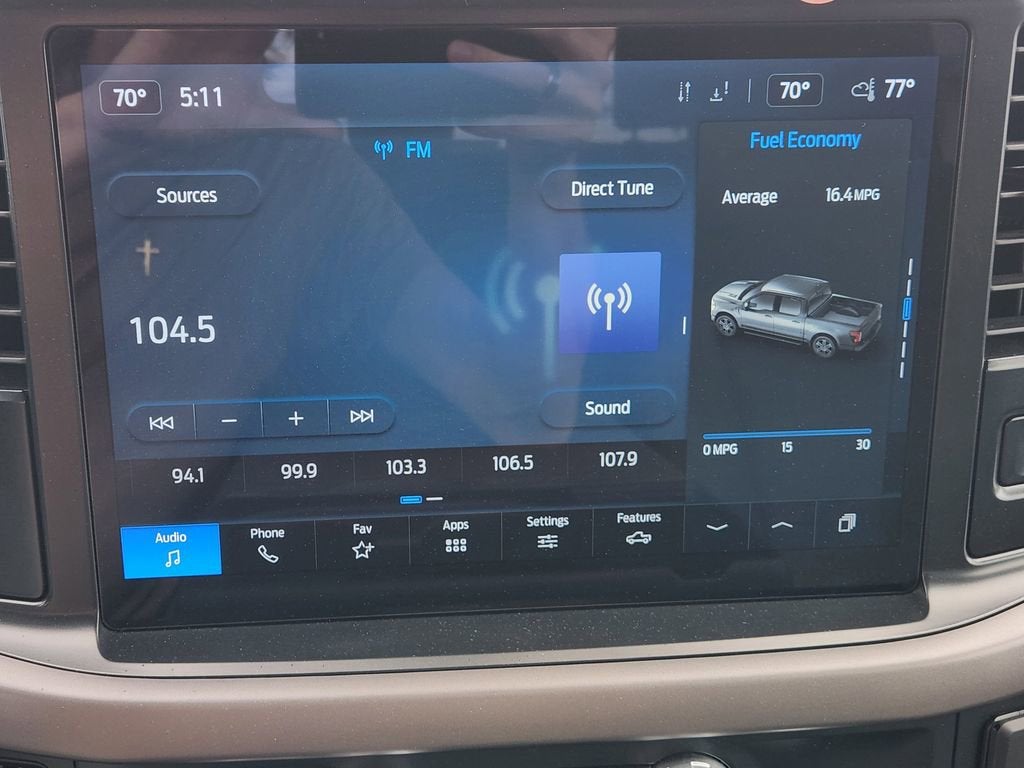 2025 Ford F-150 XLT