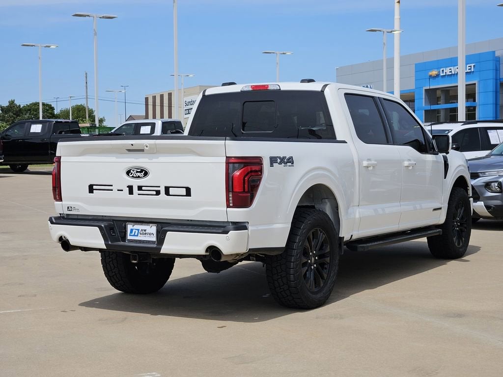2025 Ford F-150 LARIAT
