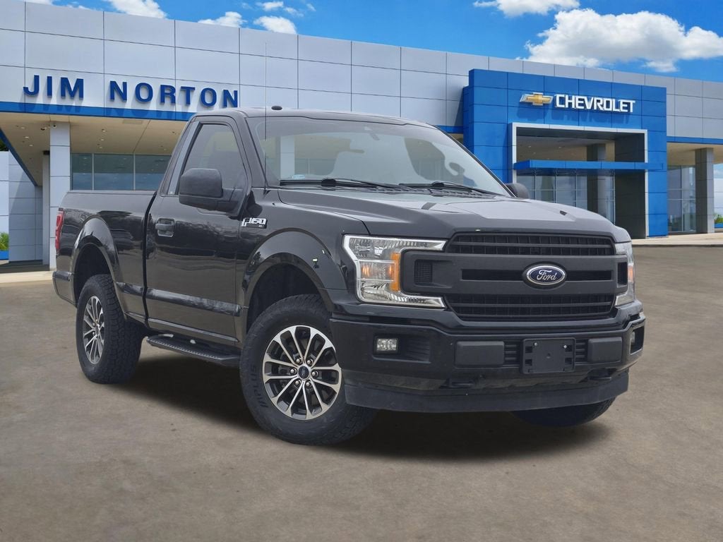 2019 Ford F-150 XL