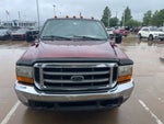 2000 Ford Super Duty F-350 SRW XL