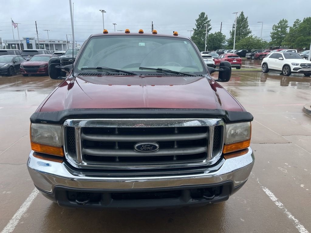 2000 Ford Super Duty F-350 SRW XL