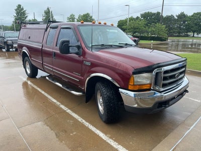 2000 Ford Super Duty F-350 SRW XL