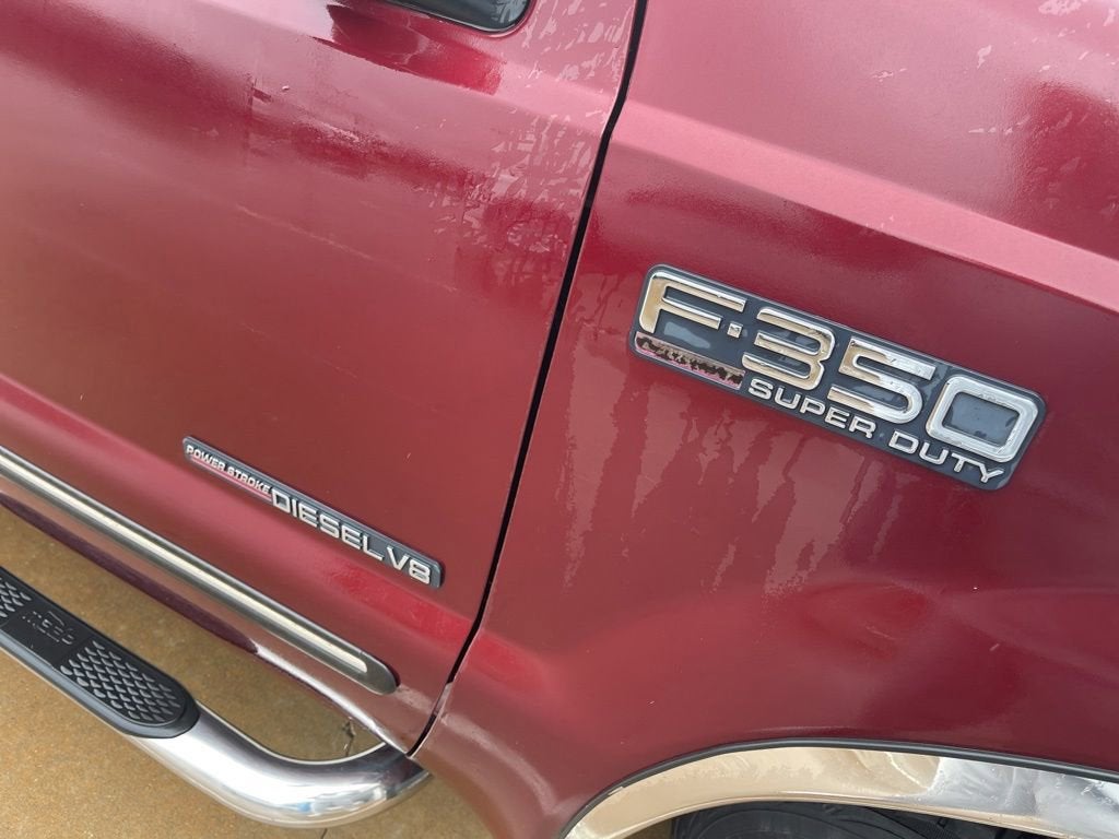 2000 Ford Super Duty F-350 SRW XL