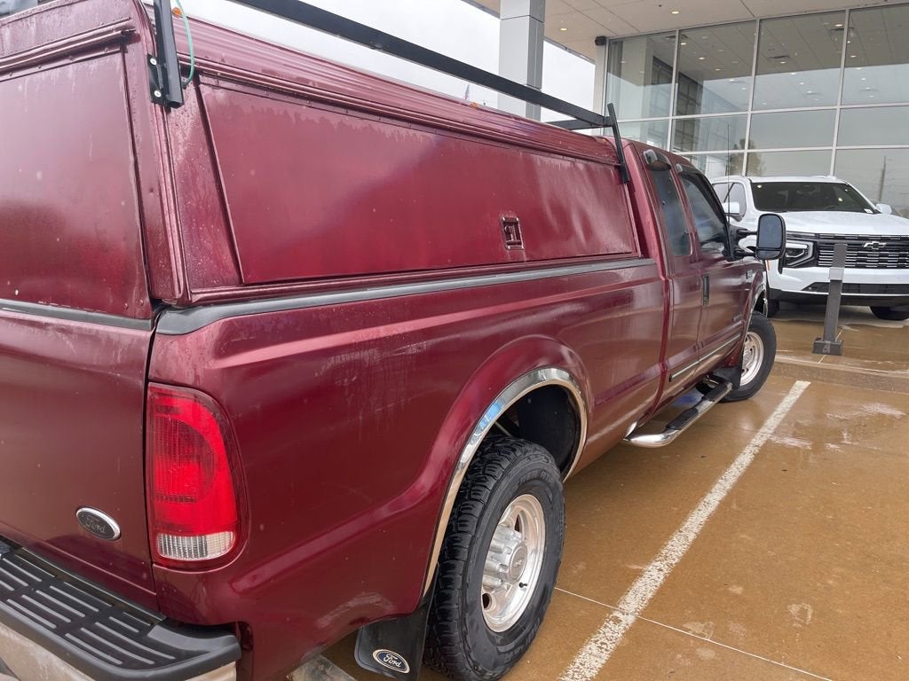2000 Ford Super Duty F-350 SRW XL