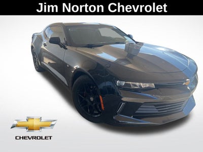 2016 Chevrolet Camaro 1LT