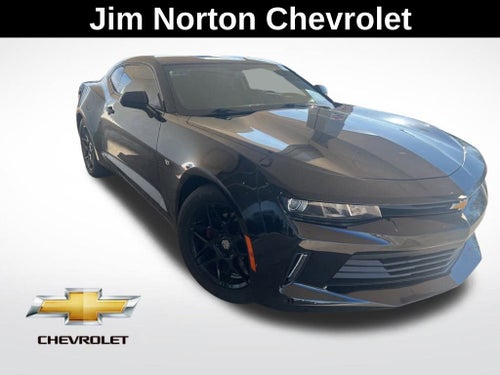 2016 Chevrolet Camaro 1LT