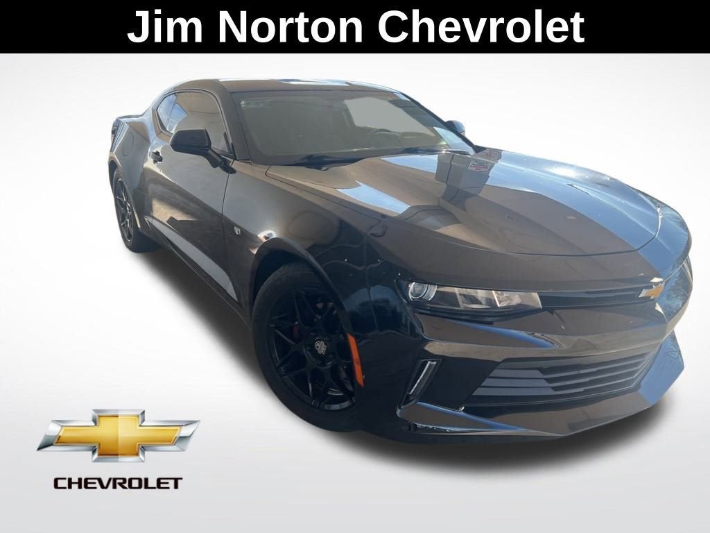 2016 Chevrolet Camaro 1LT