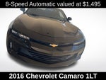 2016 Chevrolet Camaro 1LT