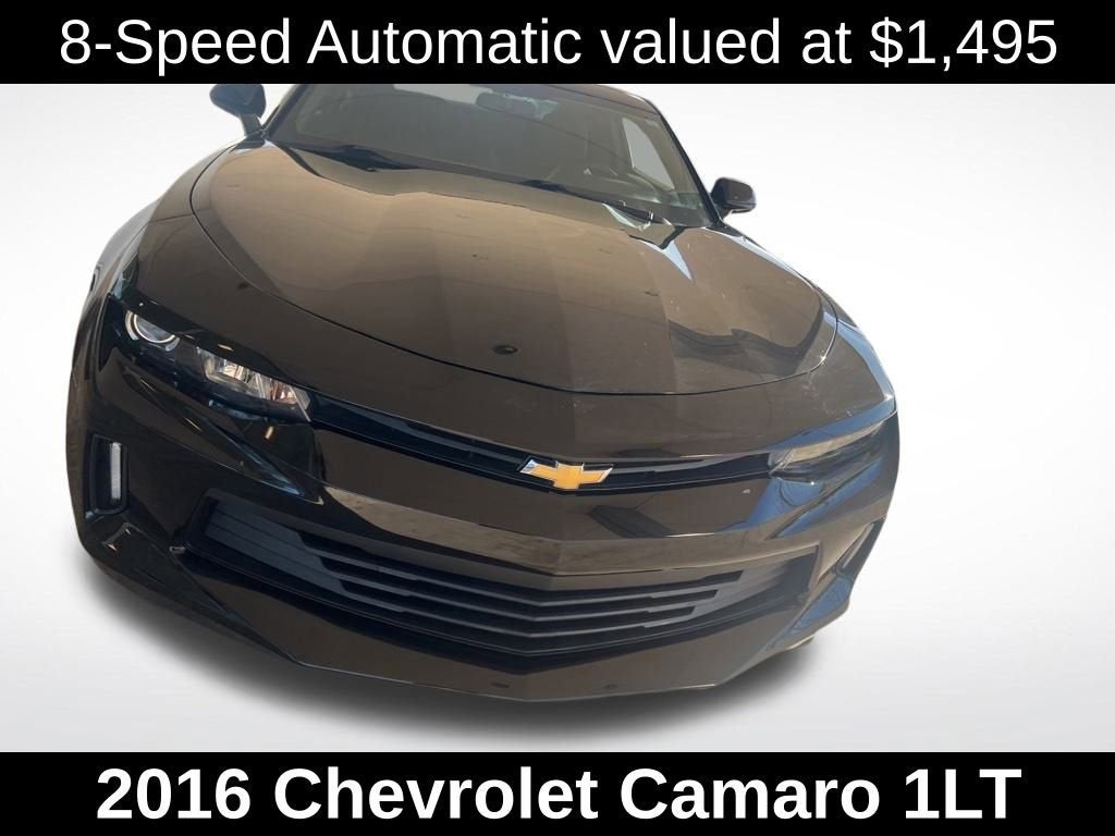 2016 Chevrolet Camaro 1LT