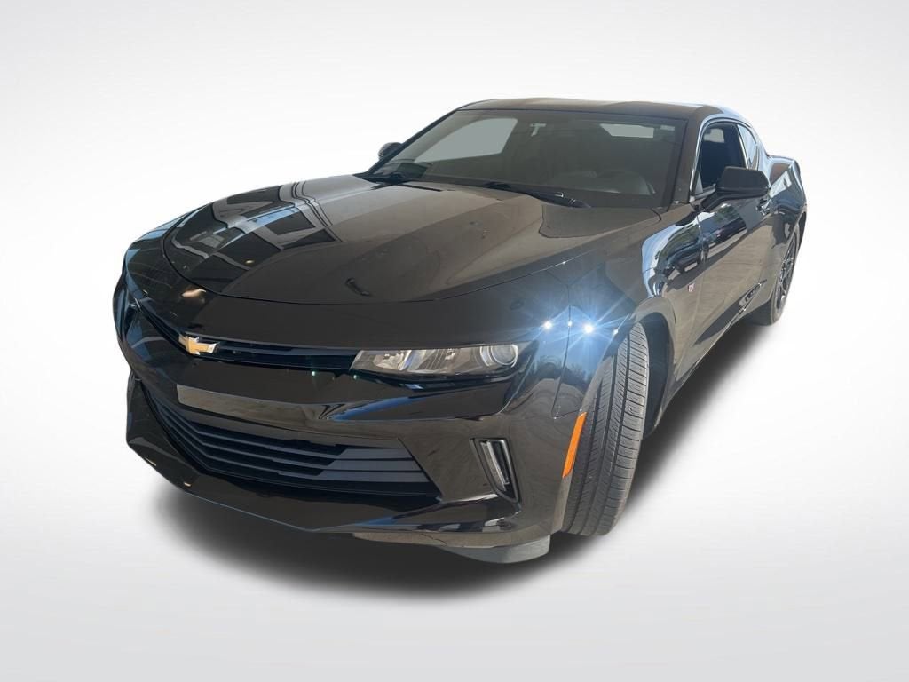 2016 Chevrolet Camaro 1LT