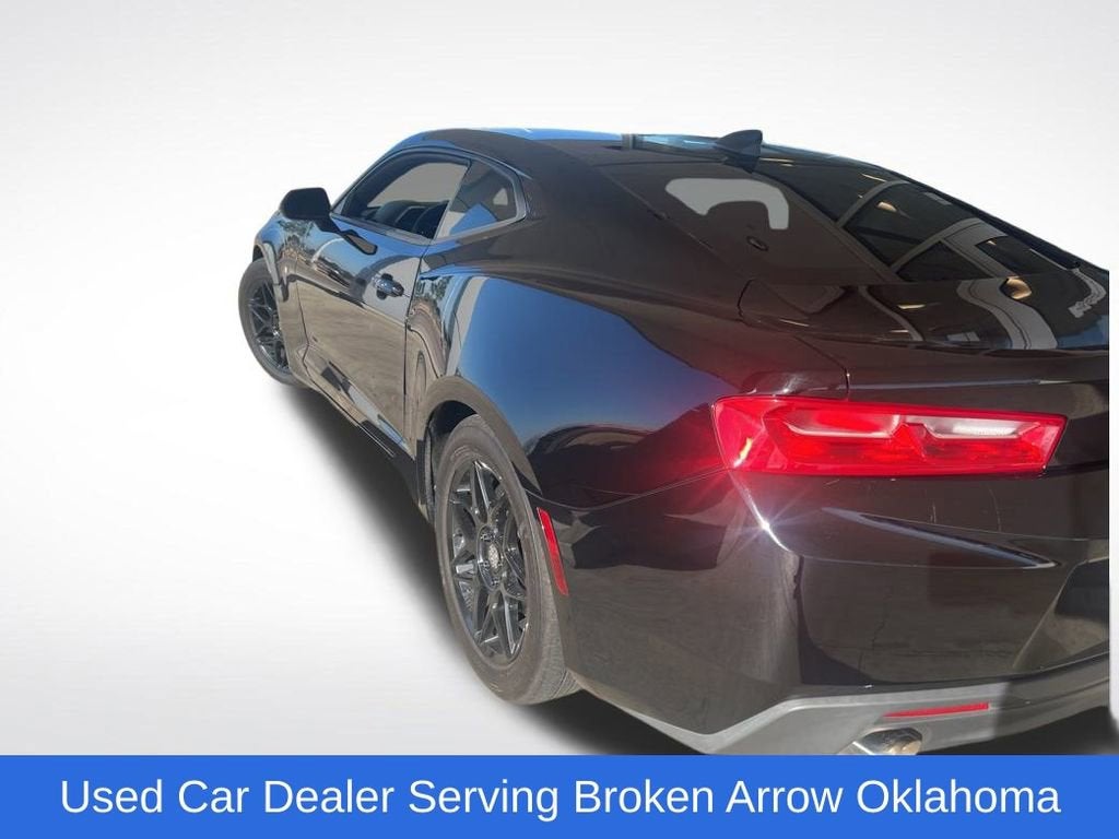 2016 Chevrolet Camaro 1LT