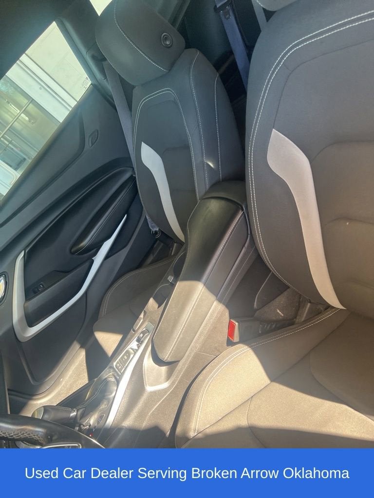 2016 Chevrolet Camaro 1LT