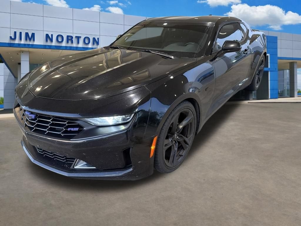 2020 Chevrolet Camaro 1LT