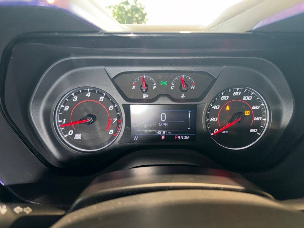 2020 Chevrolet Camaro 1LT