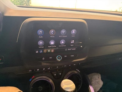 2020 Chevrolet Camaro 1LT