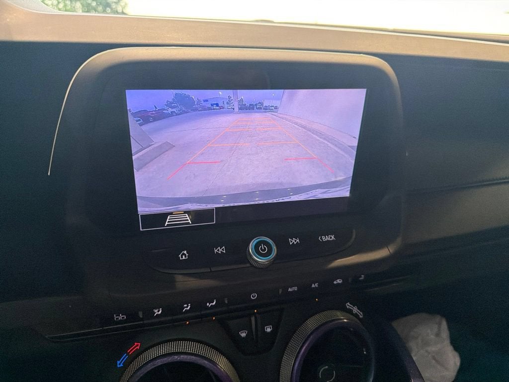 2020 Chevrolet Camaro 1LT