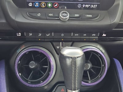 2020 Chevrolet Camaro 1LT