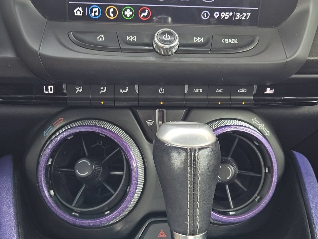 2020 Chevrolet Camaro 1LT