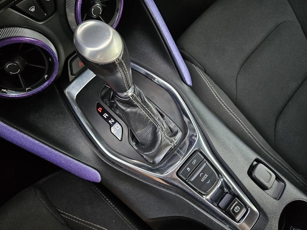 2020 Chevrolet Camaro 1LT
