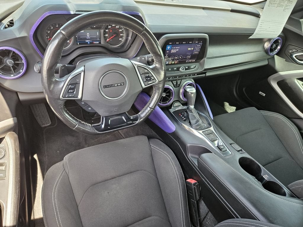 2020 Chevrolet Camaro 1LT