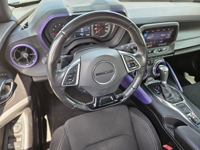 2020 Chevrolet Camaro 1LT