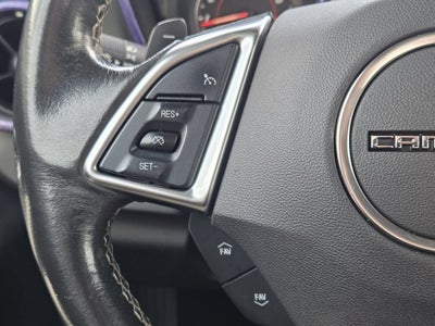 2020 Chevrolet Camaro 1LT